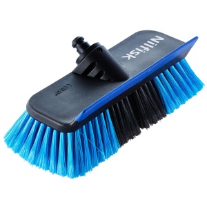 Perie auto Nilfisk 6411131 cu racleta pentru geamuri, pentru suprafete delicate - Img 1