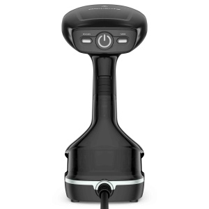 Perie de abur Rowenta Steam Force DR8250, 2000 W, 30 gmin, NegruSilver - Img 11