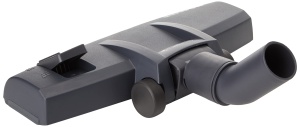 Perie de curatare a covoarelor si podelelor Hoover G233PE, plastic, negru, original, compatibil cu aspiratorul Hoover Diva, Syrene, Synua si Athyss - Img 2