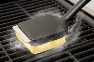 Perie de curatare Cuisinart CGH-1026, 2 bucati, design hibrid, spulberare eficienta - Img 4