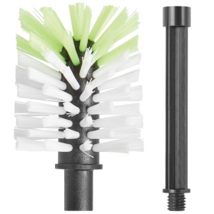 Perie de curatare Dremel PC372 cu extensie, nylon, pentru vase si ustensile