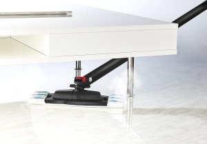 Perie de curatare Polti Vaporetto Vaporflexi pentru toate tipurile de podele - Img 6