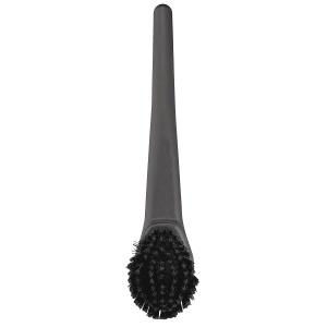 Perie de curatare Tefal K18510 pentru gratar, design kratzfest, culoare gri - Img 2