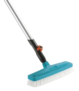 Perie de curatat Gardena combisystem 30 cm, material Polypropylen, design mobilschonend - Img 3