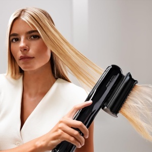 Perie de par Cecotec AirLisse 6in1 Platinum, 112.000 rotmin, 6 accesorii - Img 11