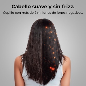 Perie de par Cecotec HairCare Revitalize cu 5 tehnologii, 7 moduri - Img 7