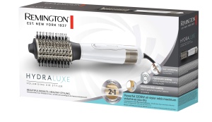 Perie de par cu aer cald Remington AS8901, 1200W, tehnologie Hydracare - Img 8