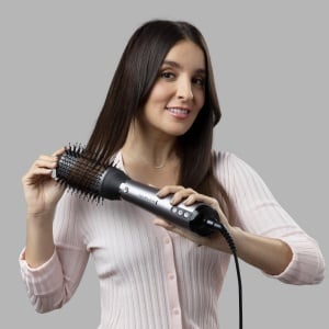 Perie de par cu aer cald Remington PROluxe You AS9880, 3 moduri de stilizare, tehnologie StyleAdapt - Img 8