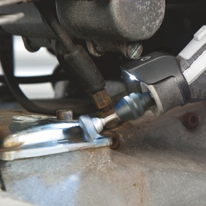 Perie de sarma Dremel 442 - Accesorii pentru unelte multifunctionale, 13 mm - Img 5