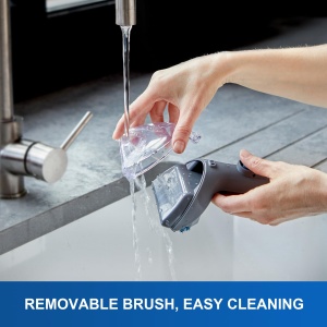 Perie de schimb Vacmaster 952825 Tough-Stain, compatibila cu seria EasyClean - Img 3