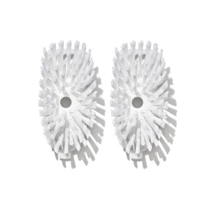 Perie de Spalat OXO cu Cap De Schimb, Nylon Durabil, 2 Bucati