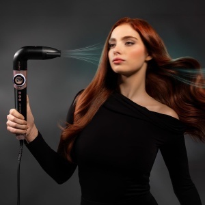 Perie de Styling Cecotec AirGlisse 8in1, 1400W, Negru - Img 9