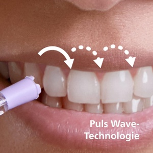 Perie electrica Philips Sonicare DiamondClean 9000 si Power Flosser 3000, negru - Img 4
