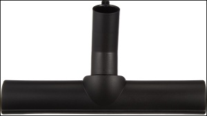 Perie pentru Aspirator Siemens VZ123HD, pentru Parket si Hartbode, 300 mm, Neagra - Img 2