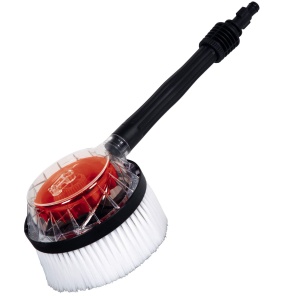 Perie rotativa pentru curatare Einhell, compatibila cu modele TC-HP 130, TE-HP 140, TE-HP 170, diametru 15 cm