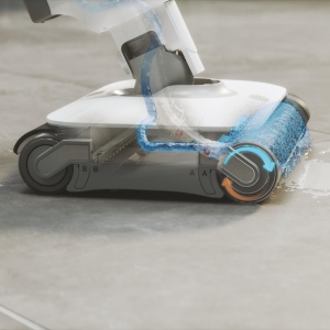 Perie Ruhr pentru Aspirator Hoover Y78, Original, Eficienta Sporita - Img 2