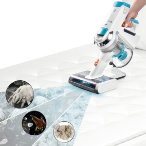 Perie UV Genius Invictus X7X5 Eliminare Alergeni si Praful Din Casa - Img 6