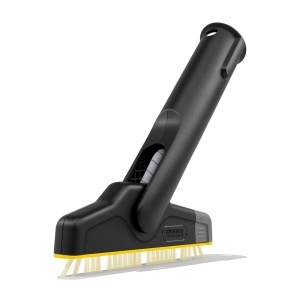 Perie XXL pentru rosturi Karcher cu maner flexibil, pentru curatarea rosturilor de ciment