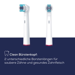 Periuta de dinti electrica Beurer TB 3050, set 8 capete, alb, compatibila cu periute rotative - Img 3