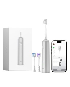 Periuta de dinti electrica Laifen Wave, 3 capete, IPX7, magnetica, vibratii 66000min