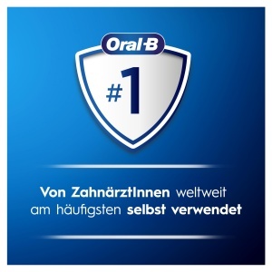 Periuta de dinti ORAL-B PRO-CLEAN cu curatare avansata, LilaVerde, 2 bucati - Img 7