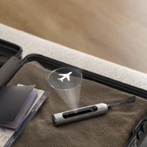 Periuta electrica Cecotec ToothCare DeluxeSwing, 66.000 rpm, 3 moduri, 40 zile autonomie - Img 8