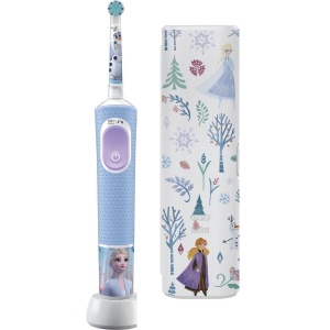 Periuta electrica pentru copii Oral-B Pro Kids, moduri de curatare, 4 abtibilduri