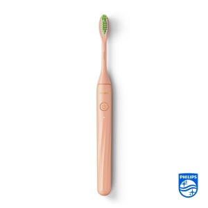 Periuta electrica Philips One HY120025 Argintiu USB 13000 microvibratii - Img 7