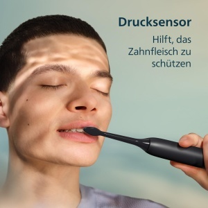 Periuta electrica Philips Sonicare Series 4100, 31.000 miscarimin, neagra - Img 4