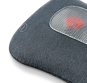 Perna de masaj Sanitas SMG 141 Shiatsu cu functie de incalzire si lumina - Img 4
