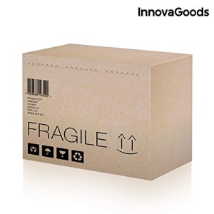 Perna ergonomica InnovaGoods U-Form pentru gravide alb 39 x 57 x 14 cm - Img 8