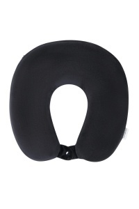 Perna ergonomica Samsonite TA Revolution, Memory Foam, Negru - Img 2