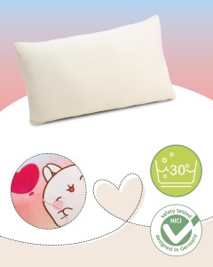 Perna Molang NICI 61677 43x25cm multicolora moale si confortabila - Img 3