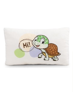 Perna NICI Kissen Schildkrote 43x25cm - bej - confortabila si moale