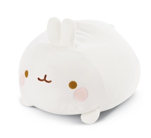 Perna NICI Molang 47752 30x40cm Plus Alb Cadou Ideal