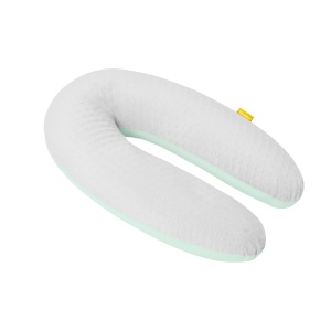 Perna pentru alaptare si sarcina Badabulle Fluffy, 150cm, ergonomica