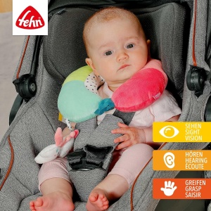 Perna Suport Gat Fehn Unicorn Aiko Yuki 25x30 cm Ergonomica Lavabila - Img 2