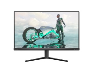 PHILIPS Evnia 27M2N3500AM - 27 Zoll QHD Monitor pentru jocuri, 180 Hertz, 1 ms, FreeSync Prem., HDR10 (2560x1440, 1x DisplayPort 1.4, 2X HDMI 2.0) schwarz/grau - Img 6