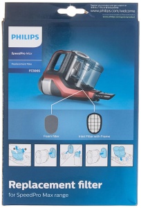 Philips FC5005/01 Set de filtre de schimb original Aspirator fara fir SpeedPro Max - Img 4