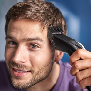 Philips Hair Clipper Series 7000 Aparat de tuns cu tehnologie Trim-n-Flow (model HC7650/15) - Img 3