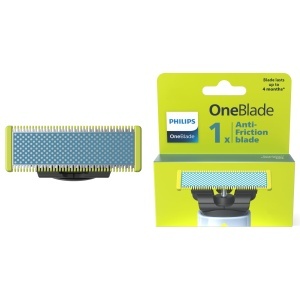 Philips OneBlade First Shave QP21550 Lama Anti-Friction pentru piele sensibila