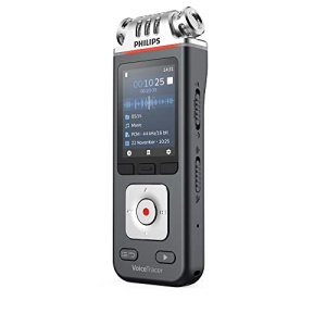 Philips VoiceTracer Audio Recorder Voice Recorder DVT6110, DVT7110 - Img 6