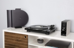 Pickup Denon DP-450USB Negru USB Inregistrare si Preamp Integrat - Img 6