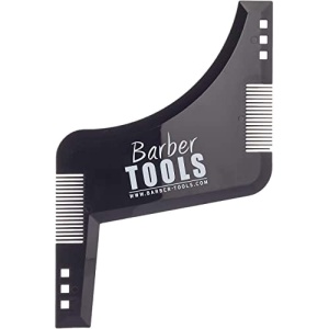 Pieptene pentru barba cu sablon, 30 g