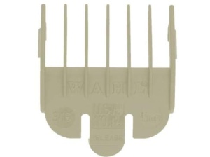 Pieptene pentru tuns Wahl, model 0,5 si 1,5, lungime taiere 1,5-4,5 mm - Img 2