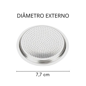 Piese de schimb Bialetti Venus Kitty Musa Class 10 Cups Garnitura silicon si placa otel - Img 4