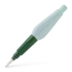 Pinsel cu rezervor Faber-Castell Art Graphic 6 ml, sintetice, pentru acuarela - Img 2