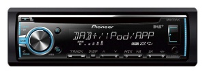 Pioneer DEH-X6800DAB Tuner Auto 1 DIN DAB USB Control Smartphone - Img 3