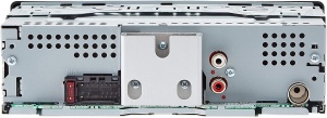 Pioneer MVH-S120UBW 1-DIN Autoradio Negru Compatibil Android USB si AUX - Img 8