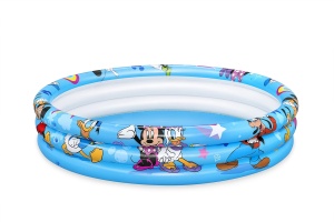 Piscina Bestway Disney Junior Mickey & Friends O 122 x 25 cm, rotunda